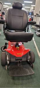 Jazzy Select Elite Wheelchair (New) with No Manual. Sold online for over $3000