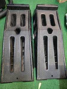 Power Ram (Designed for up to 12,000 lbs GVW, Used, Like New)