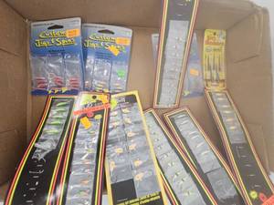 lot 66 image: Ice Fishing Lures