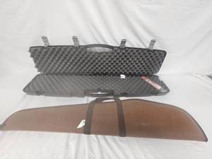 lot 2 image: Set of Gun Cases