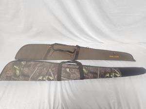lot 34 image: Gun Cases