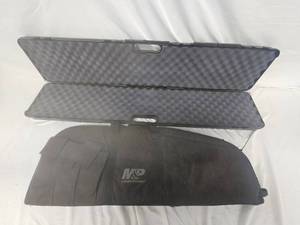 lot 77 image: Gun Cases
