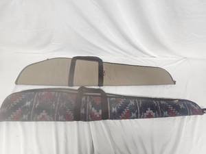 lot 123 image: Gun Cases