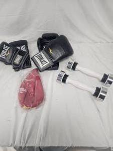 lot 140 image: Everlast Boxing lot
