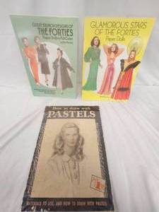 lot 149 image: Paper Doll Collectible Books