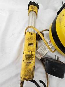 lot 168 image: Extension Cord Light and Reel