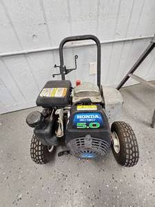 lot 170 image: Honda GC160 Motor
