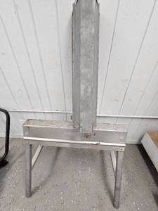 lot 171 image: Portable Saw Horses