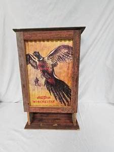 lot 107 image: Winchester Barnwood Cabinet