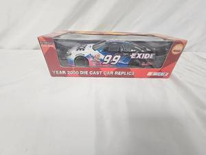 lot 121 image: Nascar Die Cast Replica