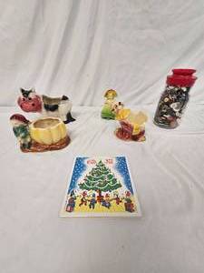 lot 130 image: Vintage Planter Lot