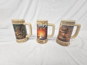 lot 132 image: Miller Ducks Unlimited Mugs