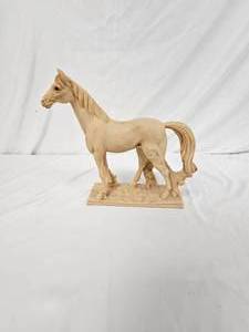 lot 177 image: Horse Statue