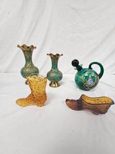 lot 181 image: Vintage Vases