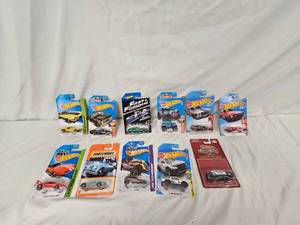 lot 214 image: Hot Wheels