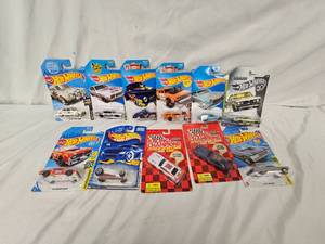 lot 215 image: Hot Wheels New