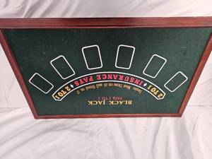 lot 102 image: Casino Night all in one