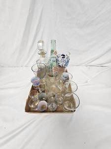 lot 224 image: Beer Glass Lot-Hamms