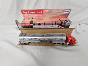 lot 227 image: Crown Toy Tanker Truck