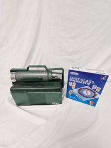 lot 228 image: Stanley Lunch CoolerThermos combo with game