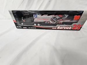 lot 240 image: Nascar Trailer Rig Model