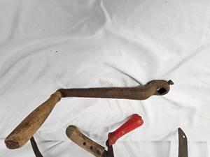 lot 246 image: Silage Cutters