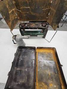 lot 261 image: Coleman Camp Stove