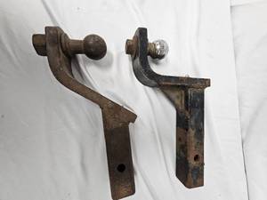 lot 294 image: Drop Hitches