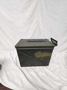 lot 301 image: Military Ammo Can