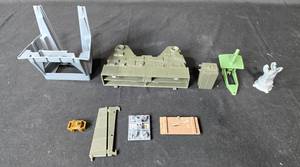 lot 96 image: VTG Action Figure Accessories