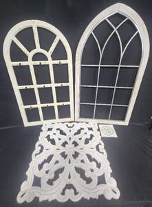 lot 69 image: Collection of Decorative Wall Art Pieces