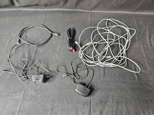 lot 114 image: Lot of Various Cables and Adapters for Electronics