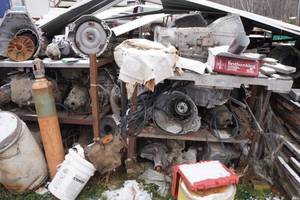 15 Transmission Cores - Turbo 400, Jetaway, 4T40, AOD, 440, 4T65