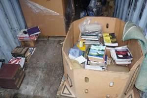 Assorted Service Manuals and Catalogs - Some Vintage