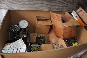 Assorted Transmission Parts - 700R4, A4LD