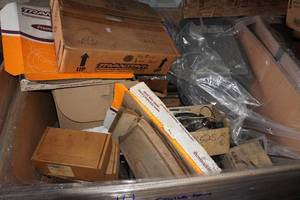 Assorted Transmission Parts - Converters, Cores