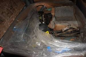 Assorted Transmission Parts - Hydramatic