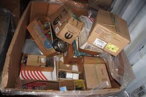 Assorted Transmission Parts