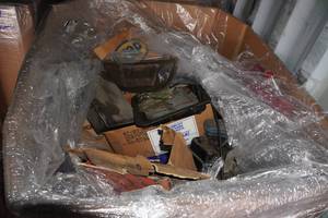 Assorted Small Engine Parts