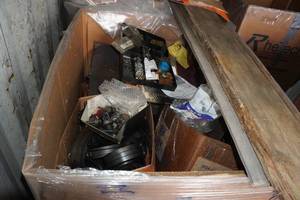 Transmission Parts - Pistons, Speedo Gears, Bands - 4L60