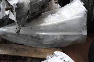 Rebuilt Ford C6 Transmission