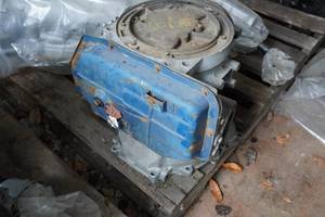 Rebuilt AXOD Transmission