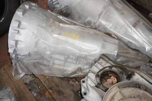 Rebuilt Jeep TH400 Transmission