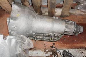 Rebuilt 400 B.P.O Transmission