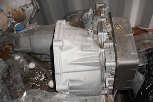 Rebuilt AXOD Transmission