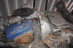 3 Rebuilt ATX Transmissions