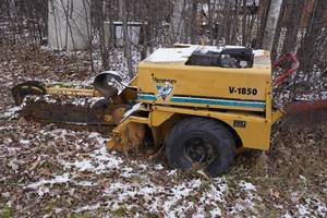Vermeer V-1850 Ditch Witch