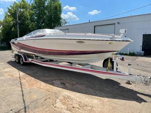 lot 105 image: 1984 Wellcraft SCARAB II