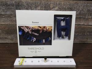 Set of 2  Hanukkah Decor