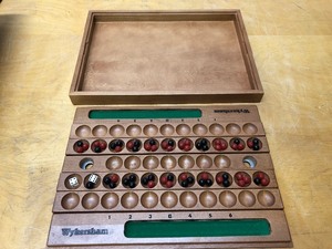 lot 222 image: Brand New WYKERSHAM Game